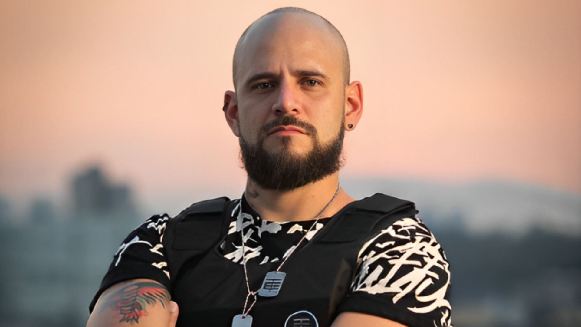 Comparan discursos de El Temach con la serie Adolescencia | Foto: Especial