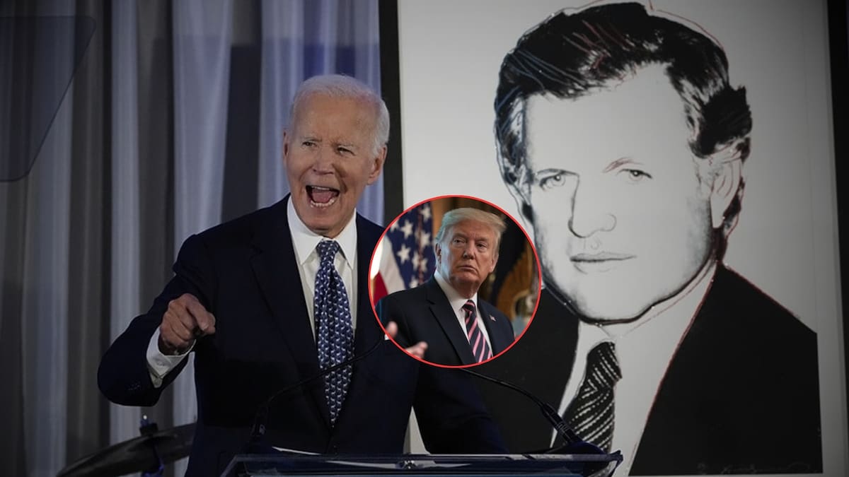 Tras completar su radioterapia por el cáncer de próstata, Joe Biden advirtió que EEUU se enfrenta a “días oscuros” bajo el gobierno de Donald Trump e hizo un llamado para mantener la fe, pues asegura que “aún hay esperanza”