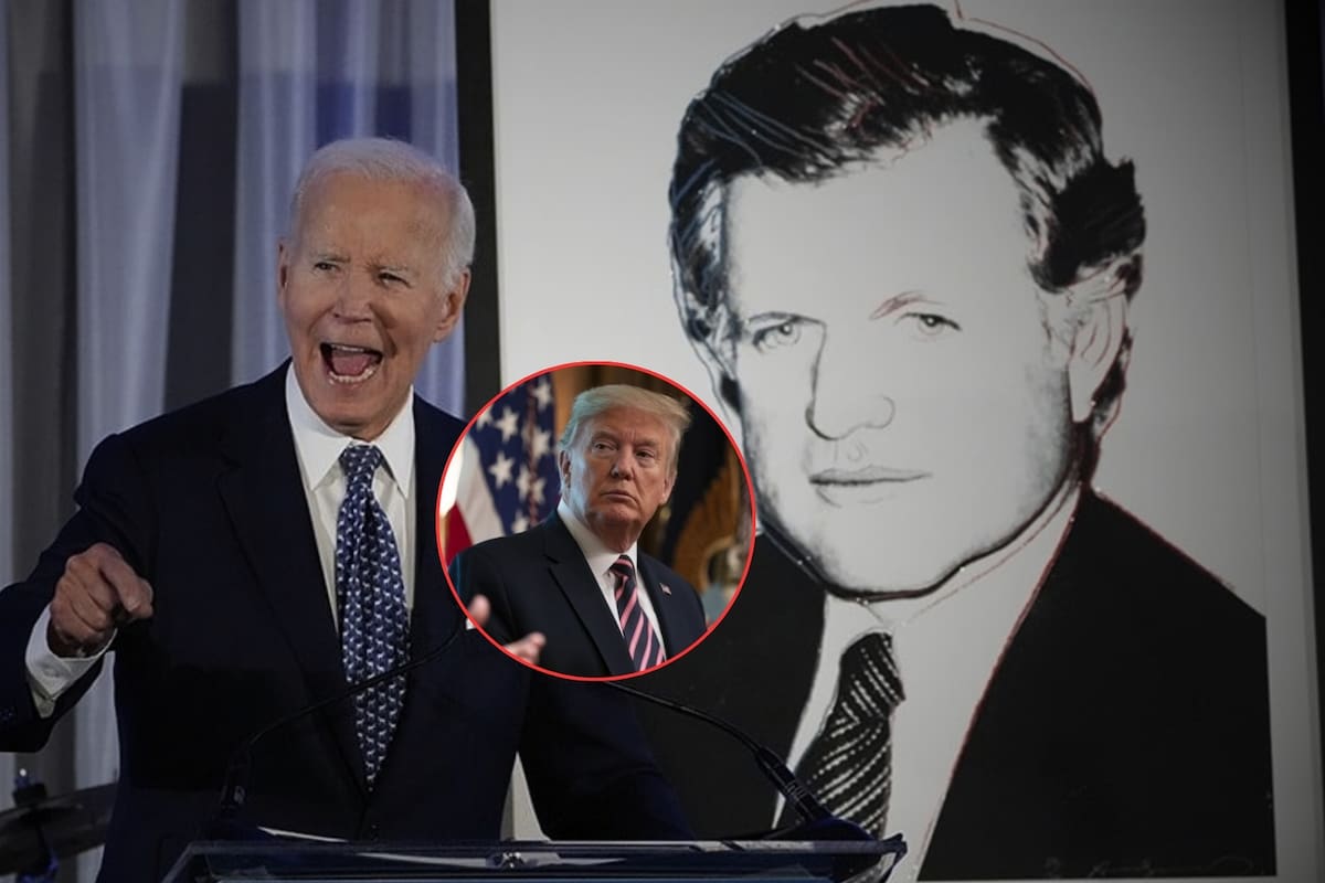 Tras completar su radioterapia por el cáncer de próstata, Joe Biden advirtió que EEUU se enfrenta a “días oscuros” bajo el gobierno de Donald Trump e hizo un llamado para mantener la fe, pues asegura que “aún hay esperanza”