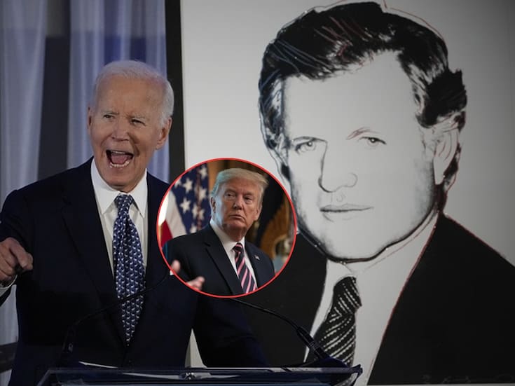Tras completar su radioterapia por el cáncer de próstata, Joe Biden advirtió que EEUU se enfrenta a “días oscuros” bajo el gobierno de Donald Trump e hizo un llamado para mantener la fe, pues asegura que “aún hay esperanza”