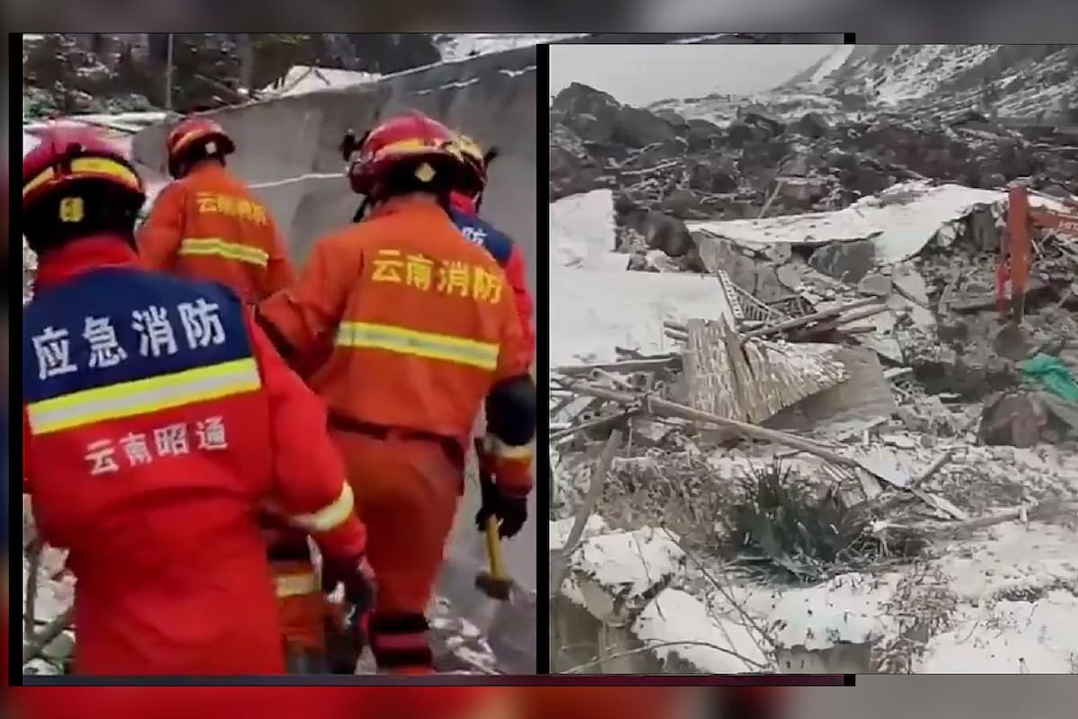 Terremoto en China causa 3 muertes; fue de 7.1 grados