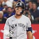 ¡Inédito! Aaron Judge logra el peor arranque de temporada para un MVP, pese al triunfo de los Yankees en San Francisco