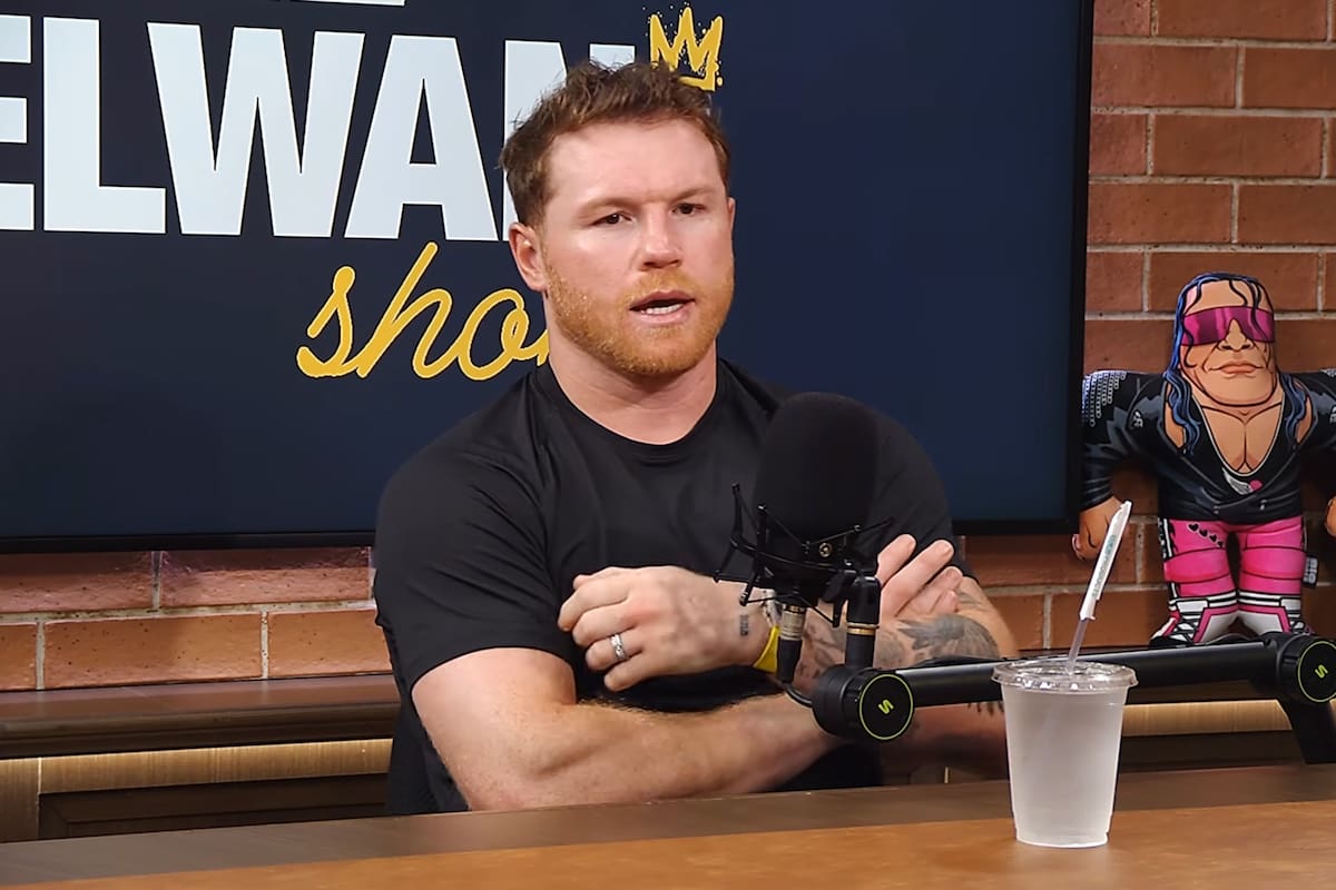 Canelo pone fecha a su retiro: revela que solo le quedan tres o cuatro peleas