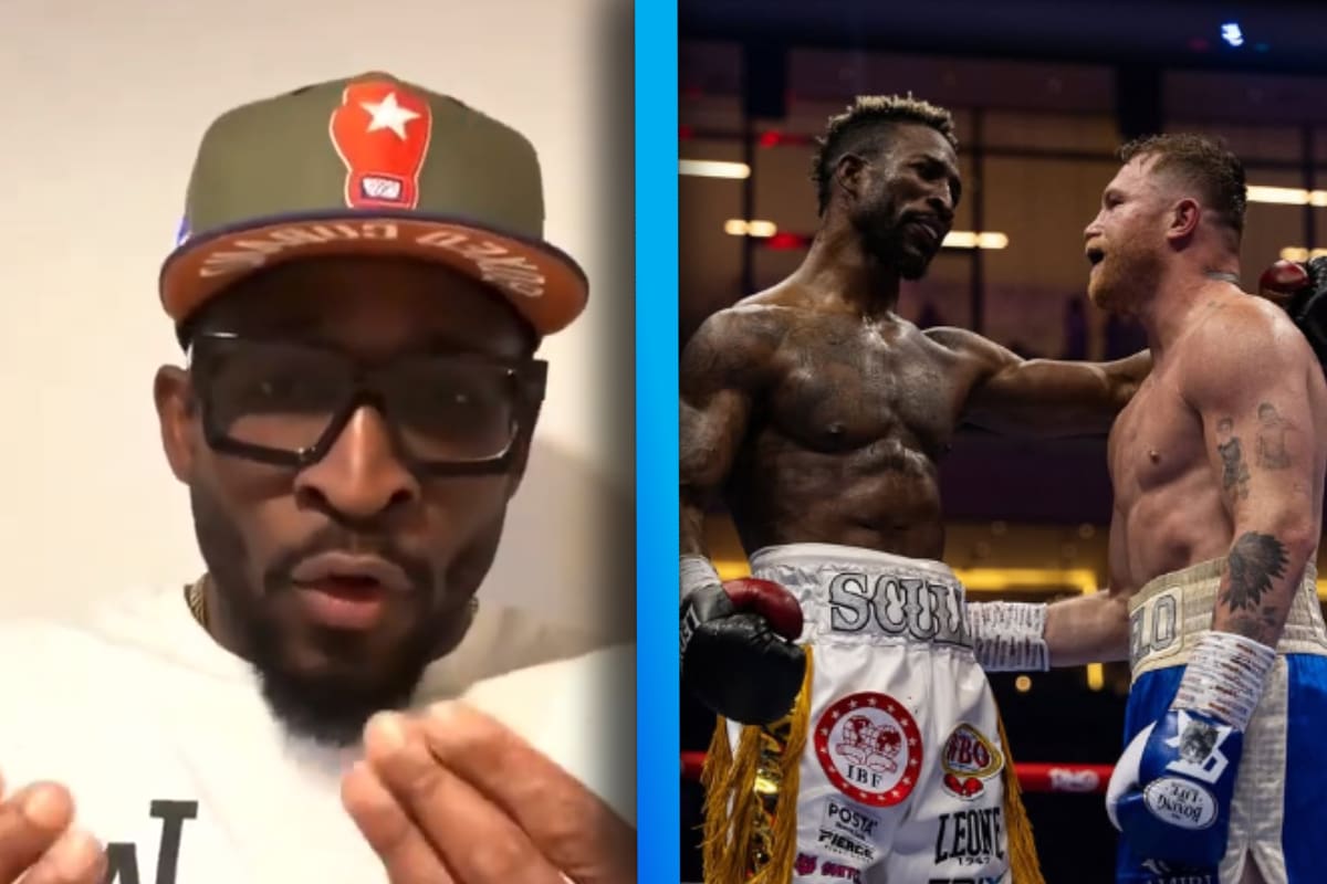 William Scull habla después de su derrota ante Canelo Álvarez: “Me duele saber que regalé la pelea”