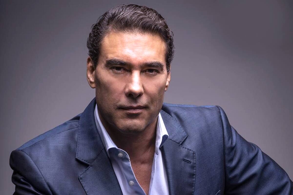 Eduardo Yáñez ha sido señalado por verse enfermo en los últimos meses.