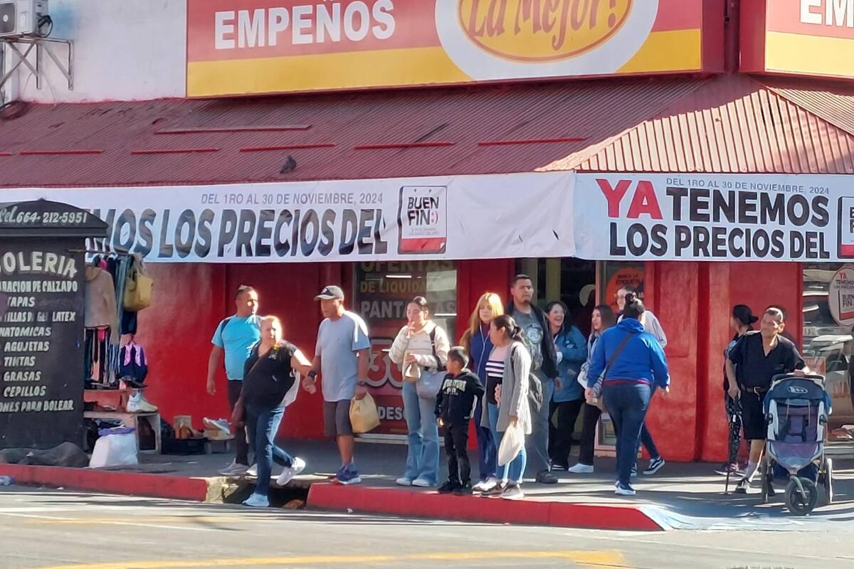 Blindarán comercios durante el Buen Fin