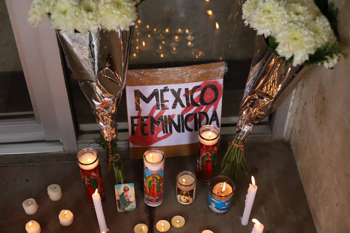 En lo que va del 2024, Puebla ha contabilizado 50 feminicidios, siendo el de Hilaria el número 50.