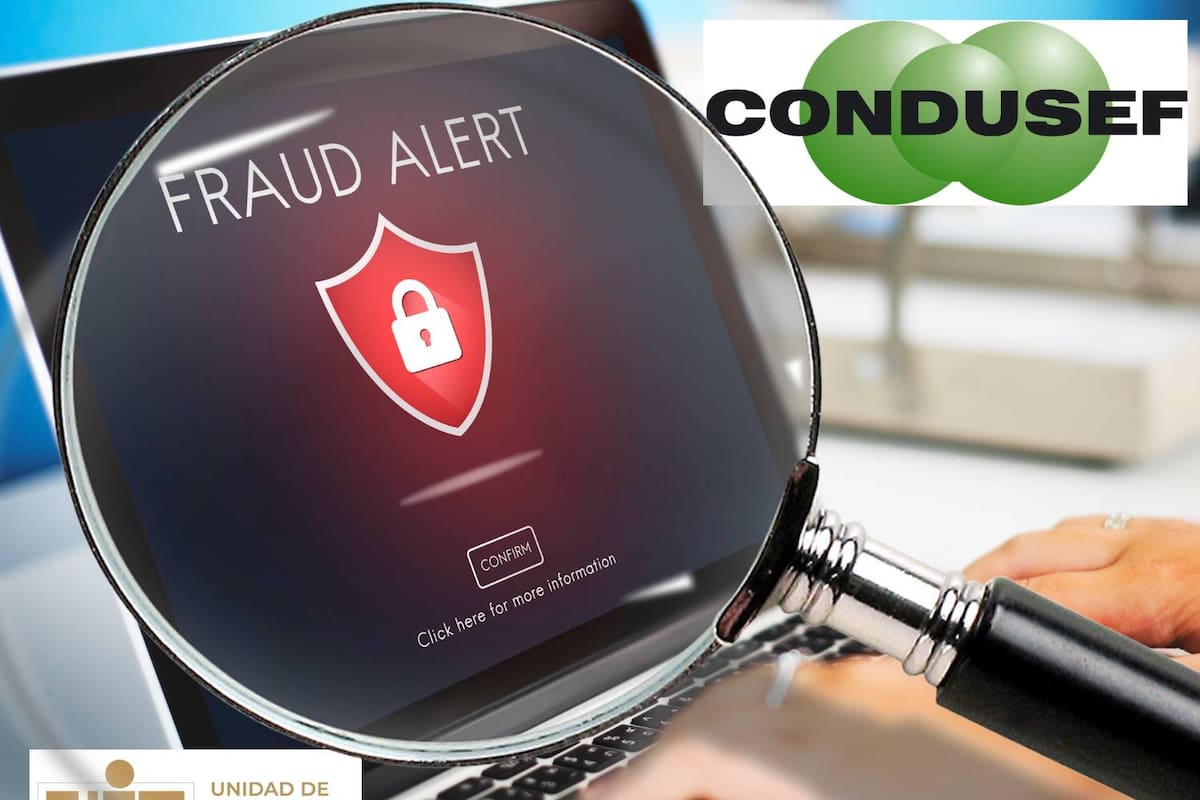 ¡Ya es oficial! UIF y Condusef van contra fraudes financieros y firman convenio para detectarlos con 43 mil 871 reportes, pero Hacienda aclara que no compartirán datos bancarios ni información personal