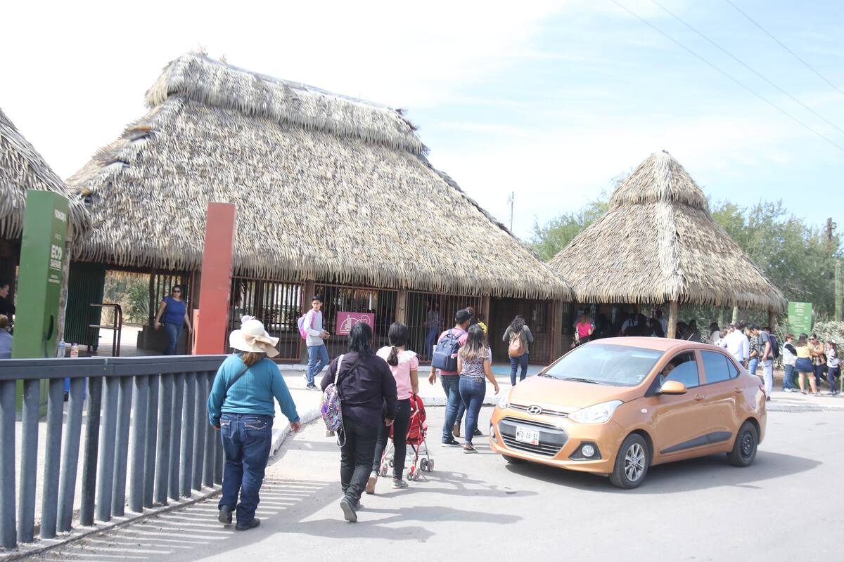 Coronavirus: Suspenden atención al público Centro Ecológico, Delfinario y Estero El Soldado