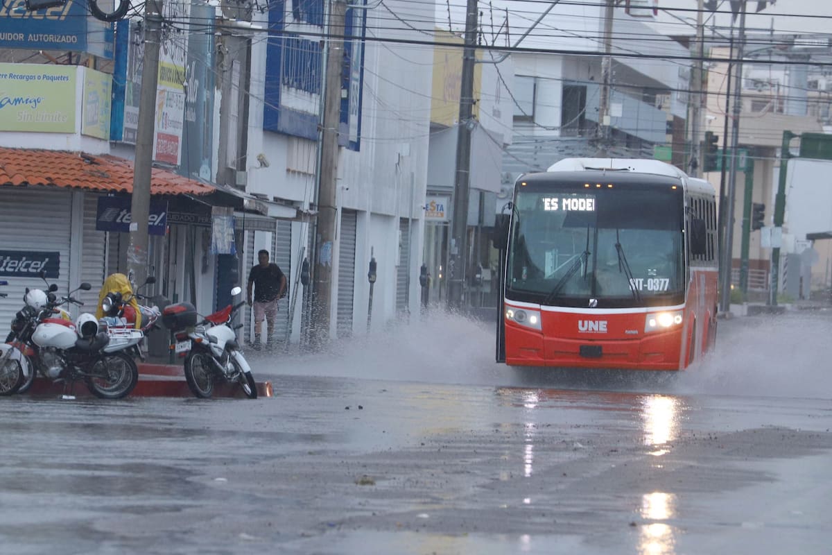 Aumentan posibilidades de lluvia para Hermosillo
