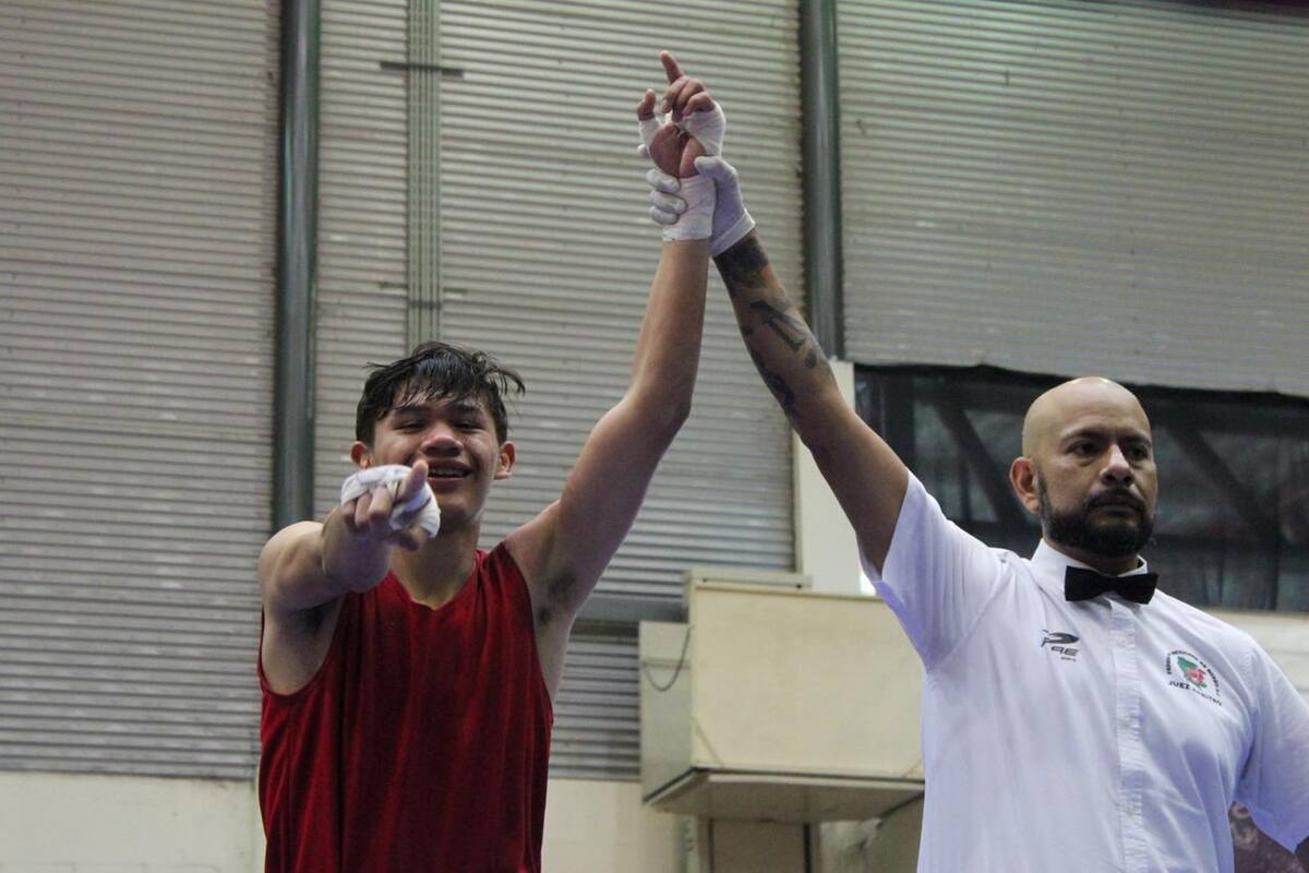 22 bajacalifornianos van a la Olimpiada Nacional en Boxeo