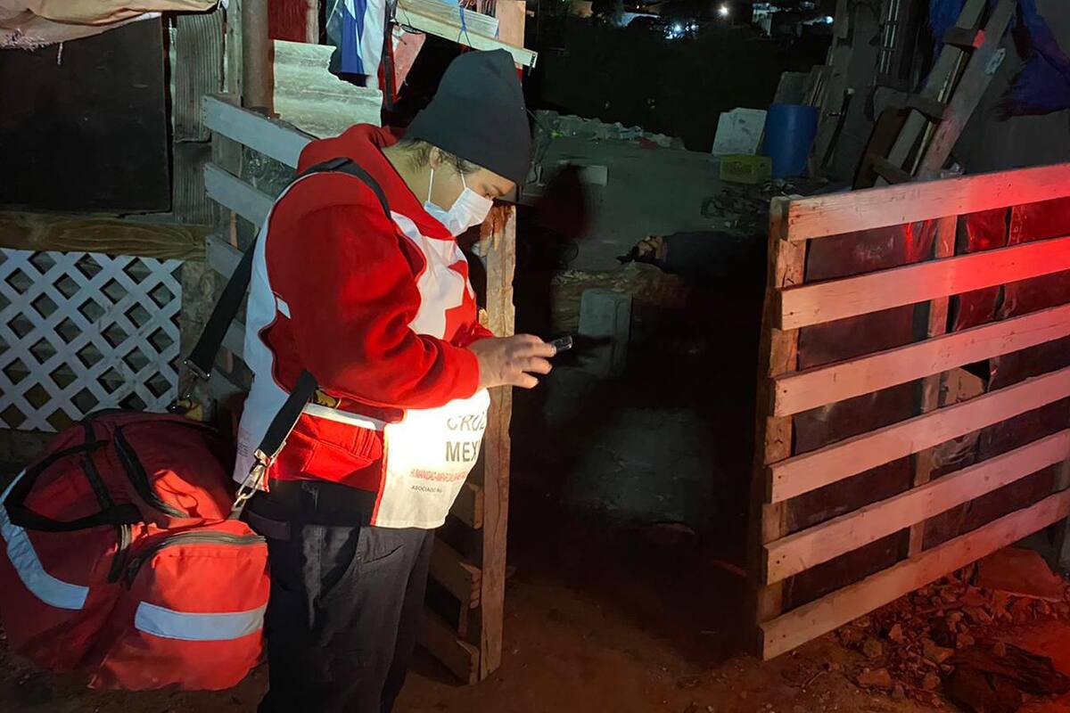 Matan a hombre durante la madrugada en Rosarito