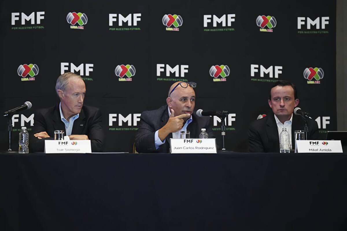 Femexfut investiga a equipo mexicano por posible amaño de partido