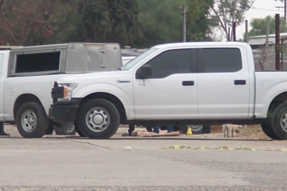 Dejan cadáver decapitado en la vía pública en Tijuana
