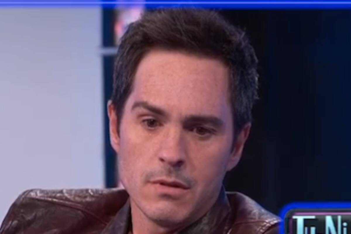Mauricio Ochmann llega hasta las lágrimas en pleno programa