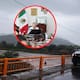 Raymond se disipa sin dejar víctimas en Sonora; operativo estatal logra saldo blanco tras lluvias intensas