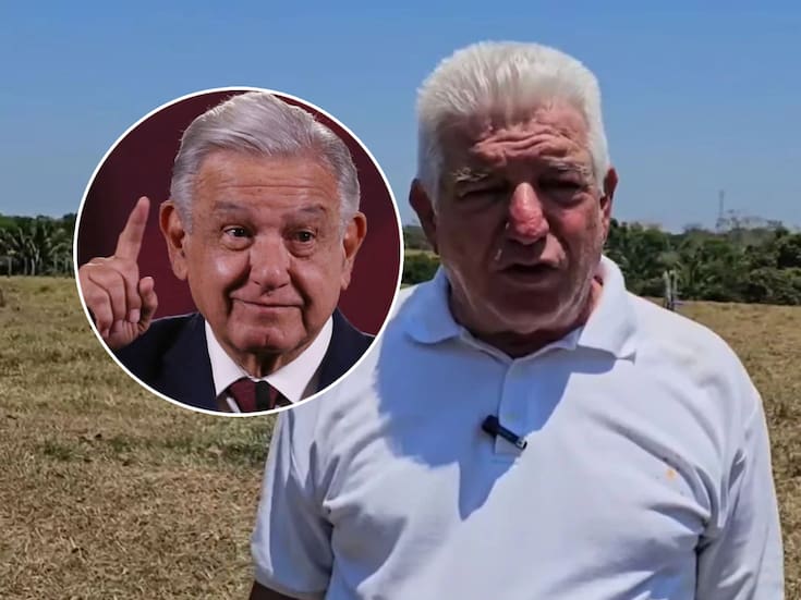 “Son pequeños y fruto de mi esfuerzo” Hermano de AMLO justifica compra de ranchos y 700 cabezas de ganado