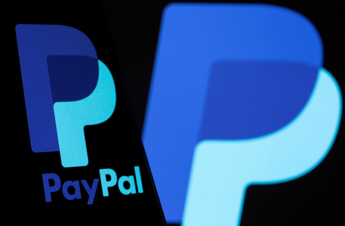 Los ciudadanos interesados pueden acceder a la opción de donación en la página oficial del Departamento del Tesoro, donde ahora se aceptan contribuciones a través de PayPal, Venmo, y otras herramientas digitales. REUTERS/Dado Ruvic/Ilustración