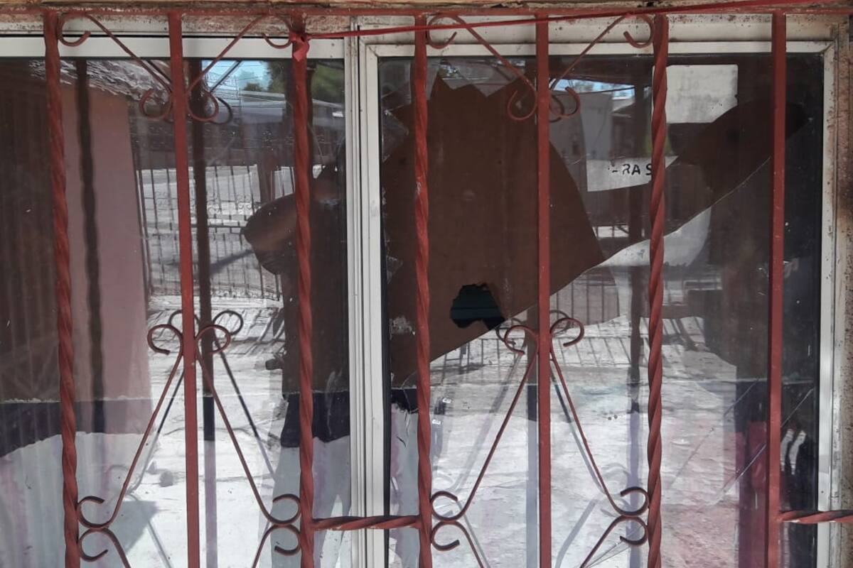 Detienen a nueve hondureños por daño en propiedad ajena