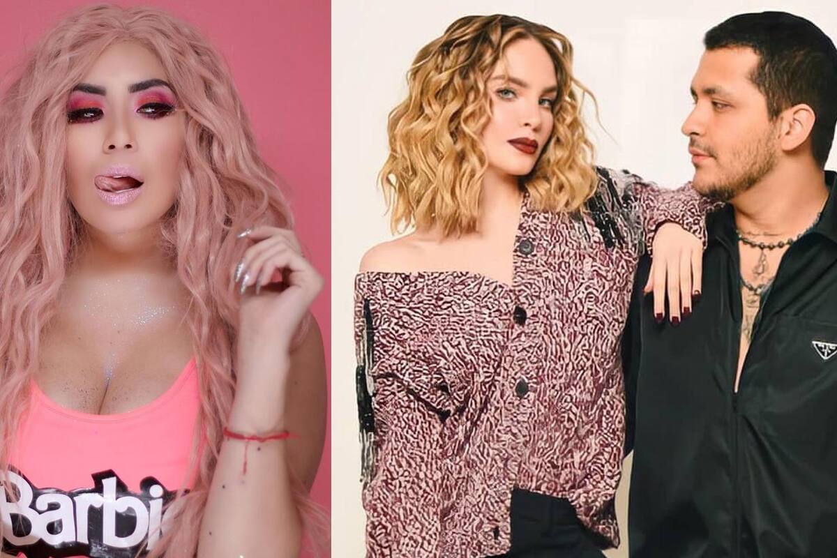 Belinda y Nodal: Historias tóxicas