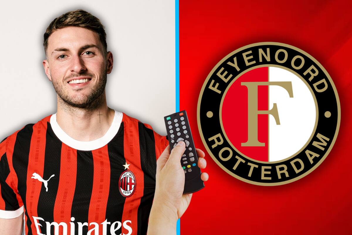 Milan vs Feyenoord: ¿A qué hora y por dónde ver EN VIVO a Santiago Giménez en la Champions League?