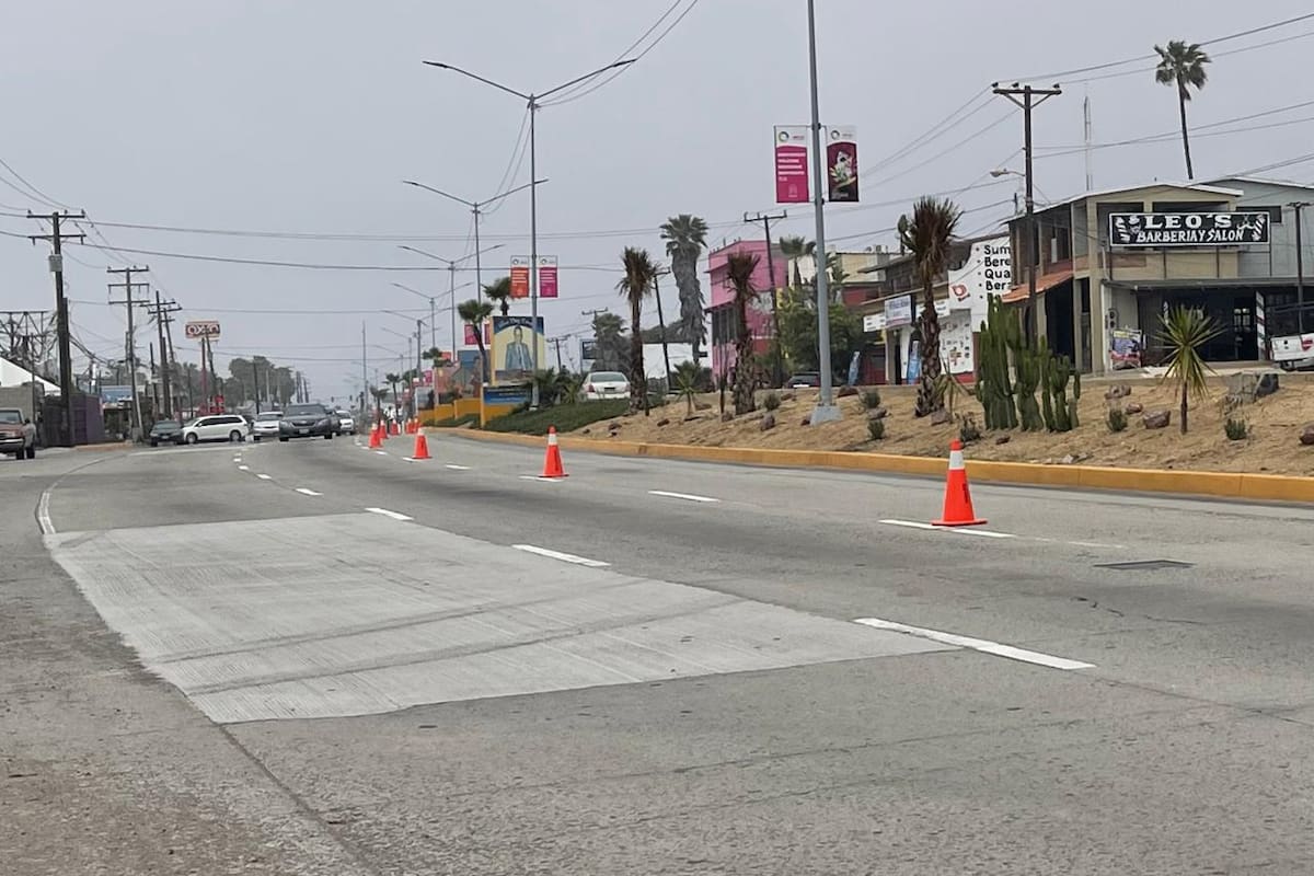 Obras de rehabilitación en Rosarito podrían suspenderse