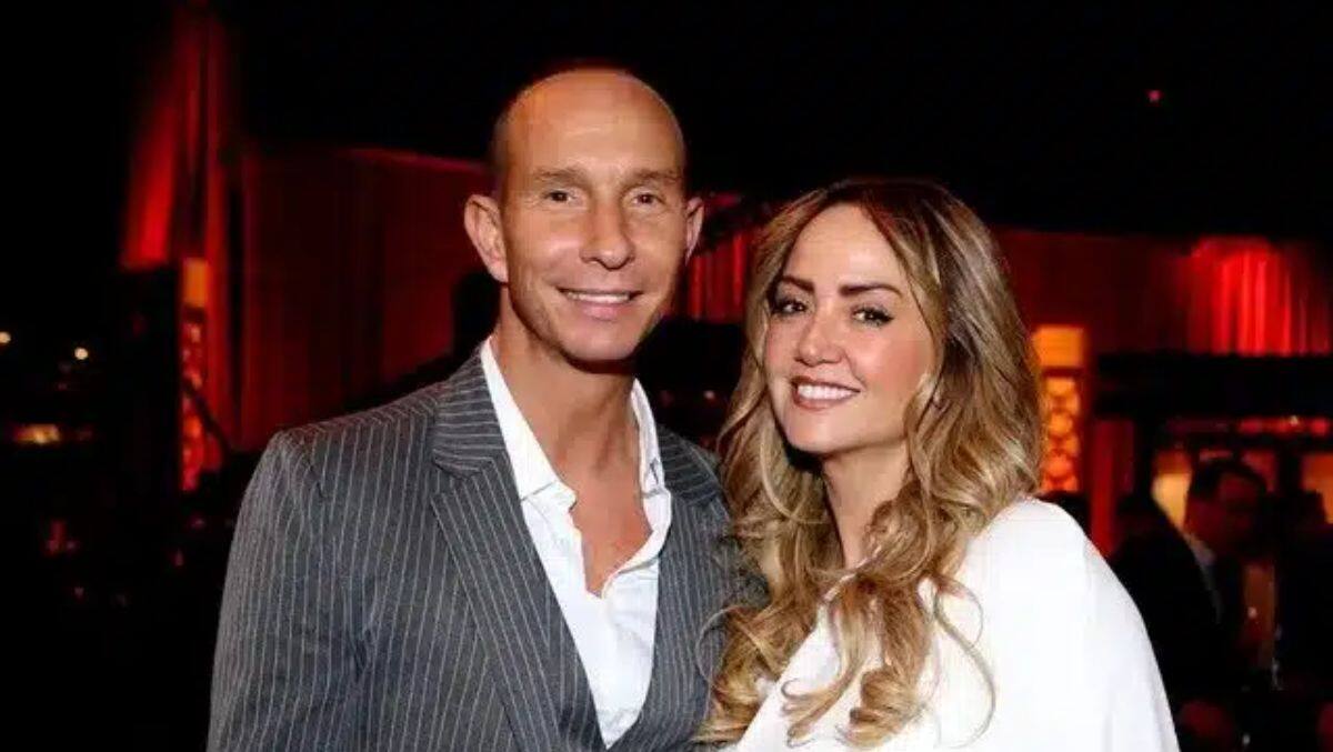 Erik Rubín descarta regresar con Andrea Legarreta y revela detalles de su separación