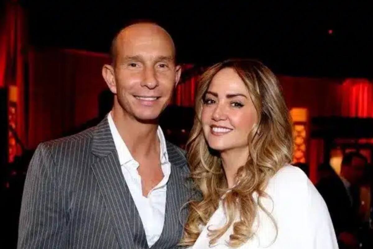 Erik Rubín descarta regresar con Andrea Legarreta y revela detalles de su separación