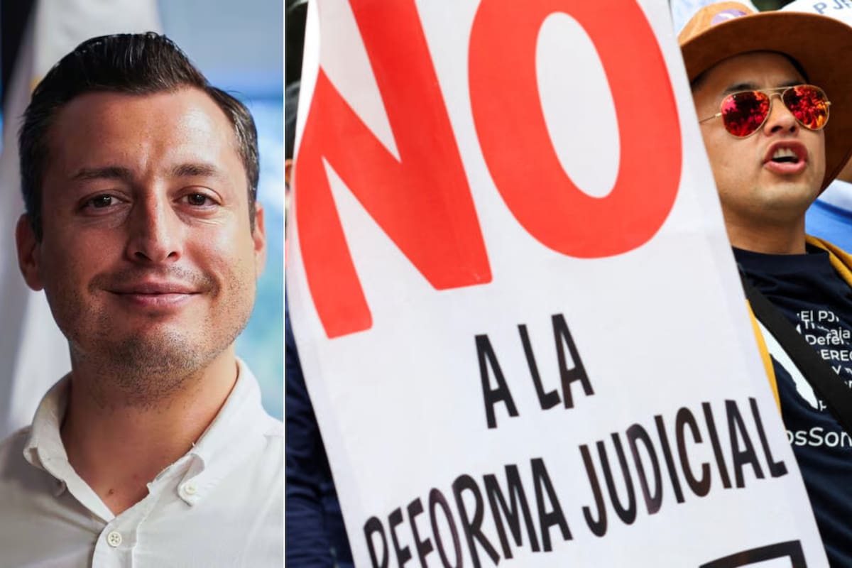 “Un instrumento para hacer venganza”: Colosio Riojas rechaza Reforma Judicial