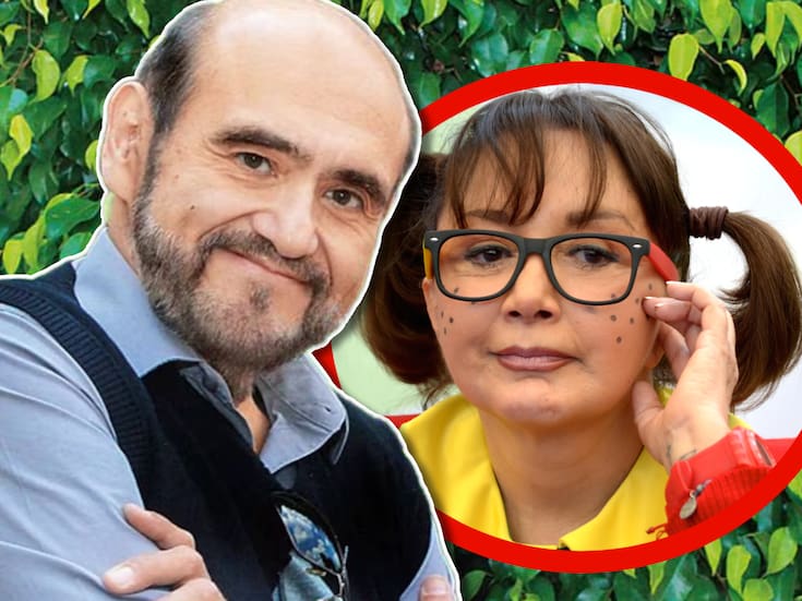 El conmovedor mensaje de Edgar Vivar a María Antonieta de las Nieves tras su recuperación; “Dios permita reencontrarnos”