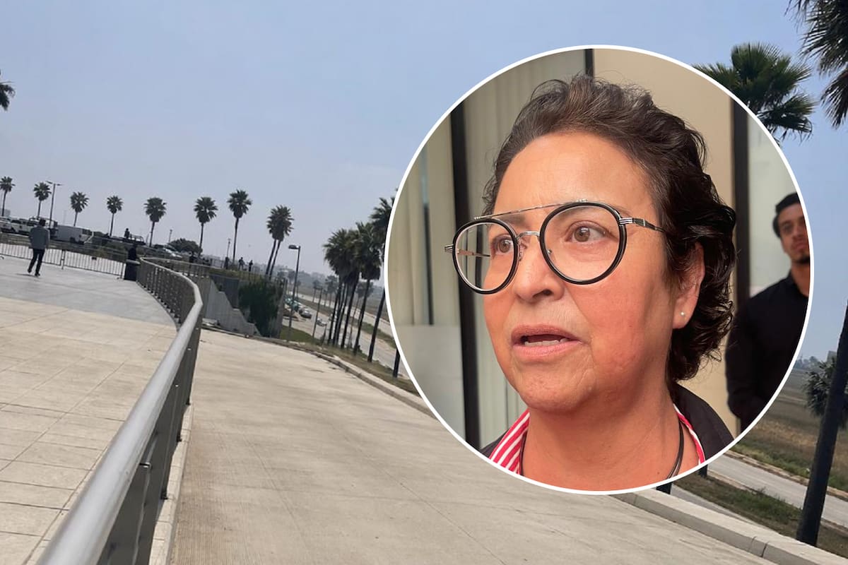 Avanza donación de terreno para hospital de especialidades en Rosarito: Rocío Adame