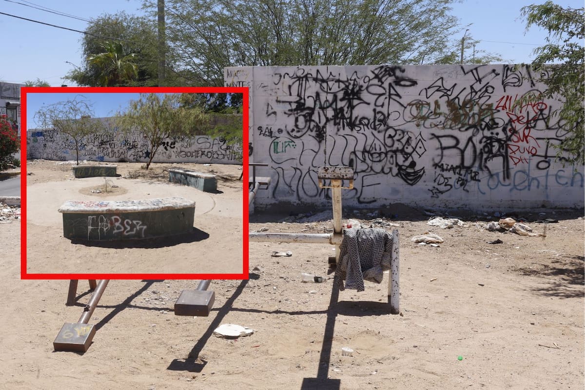 No aguantan a los menores en Villas del Sur