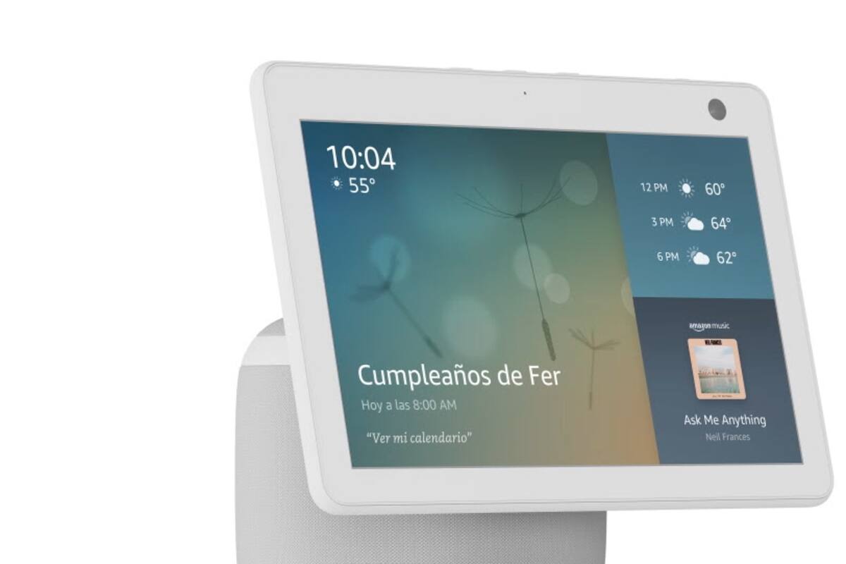 Alexa estrena funciones nuevas