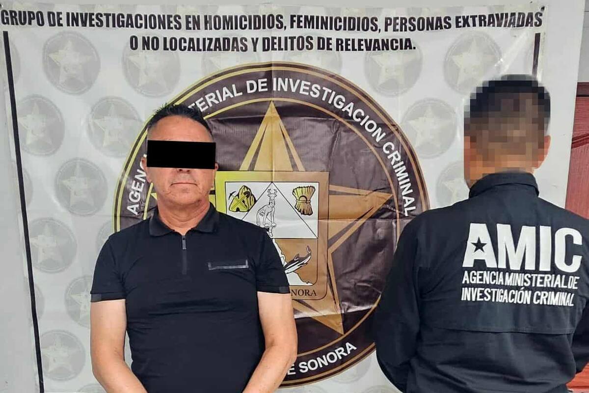Capturan en SLRC a hombre implicado en homicidio