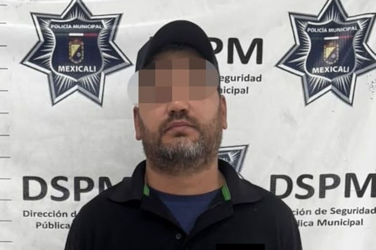 Supervisor de un mercado detenido tras golpear a un empleado