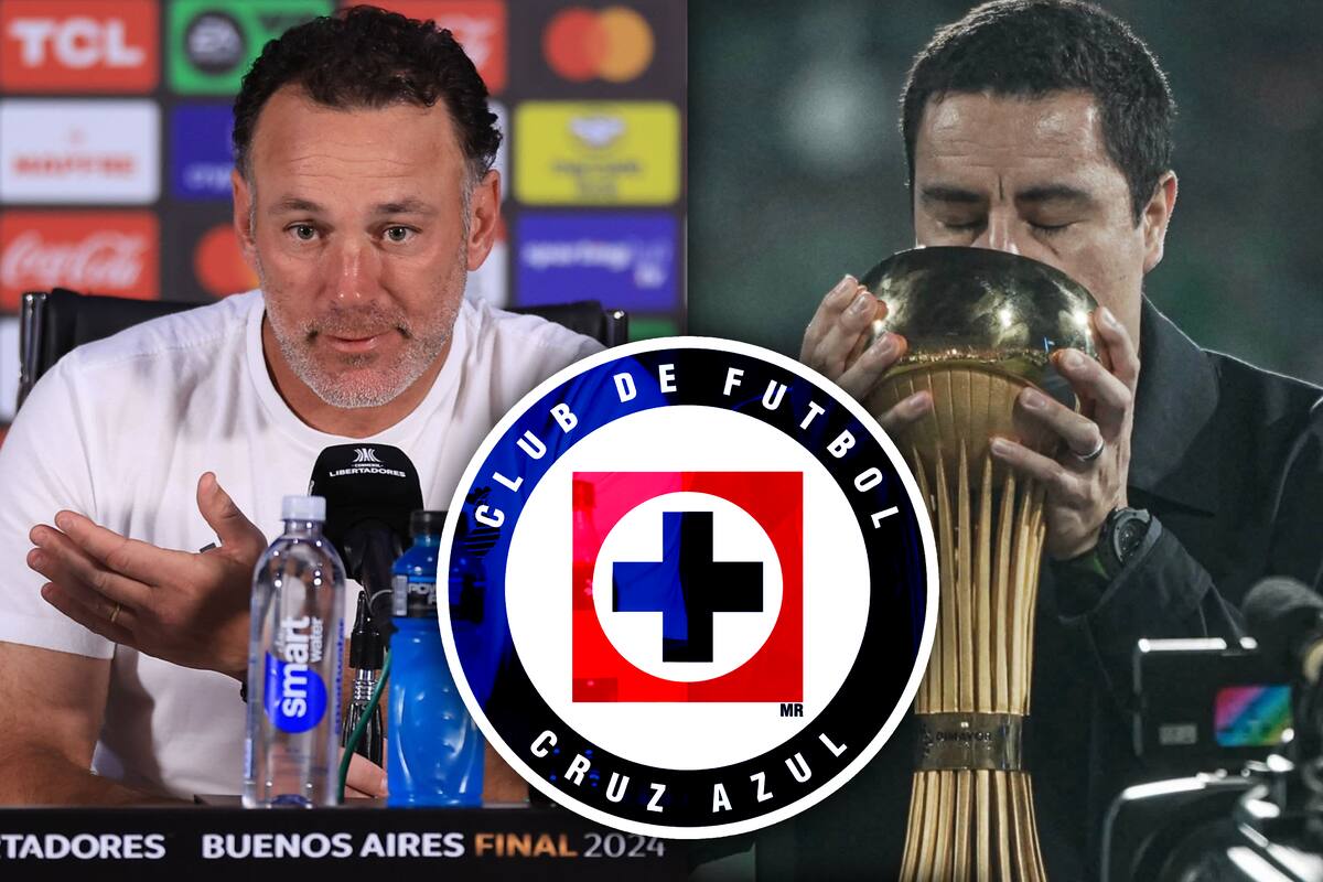 Estas son las opciones de Cruz Azul para su nuevo técnico