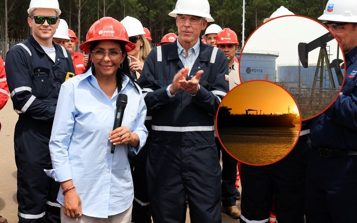 Trump asegura que su secretario de Energía “está dirigiendo Venezuela” y exhibe el papel de EEUU en la reconstrucción petrolera tras la flexibilización de sanciones