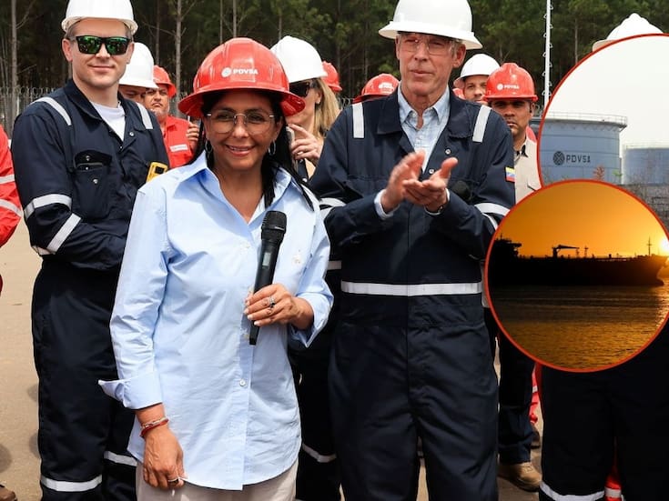 Delcy Rodríguez celebra cooperación con EEUU tras recorrer instalaciones petroleras con el secretario de Energía y anunciar un acuerdo a largo plazo que abre el sector venezolano a mayor inversión extranjera