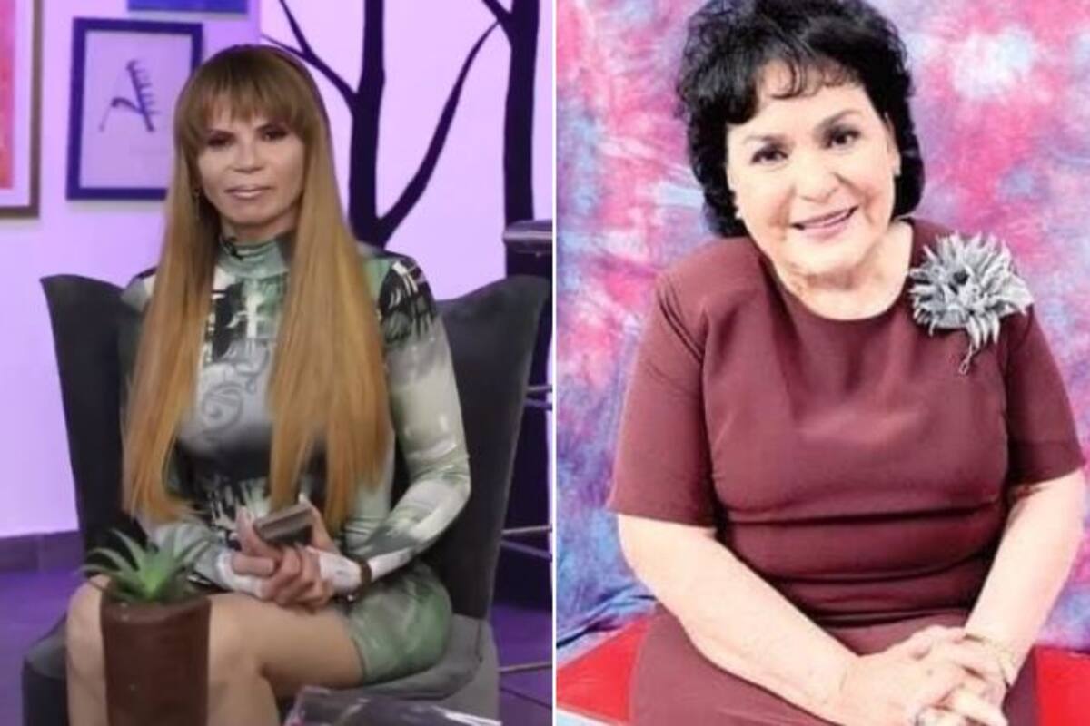Mhoni Vidente predice muerte de cantante y actor de Televisa antes de Carmen Salinas
