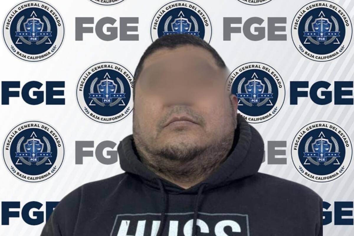 Vinculan a proceso a ex policía municipal de Ensenada por desaparición forzada