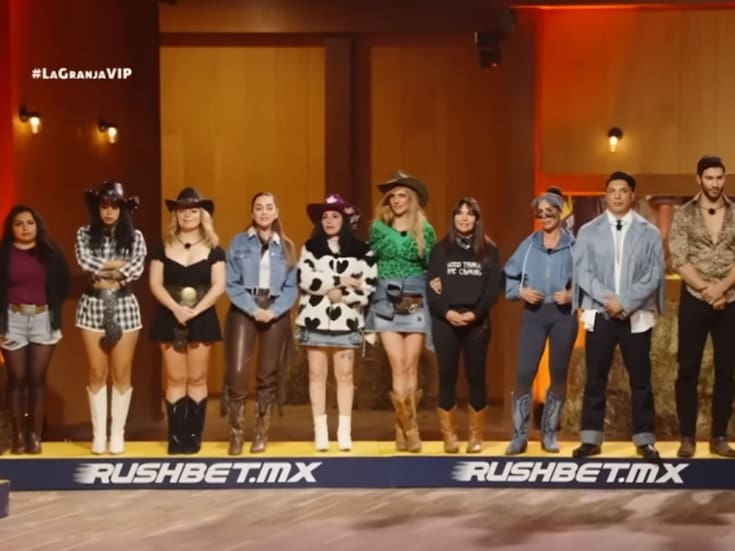 La Granja VIP 2025: Conoce a los nominados y cómo votar por tu favorito