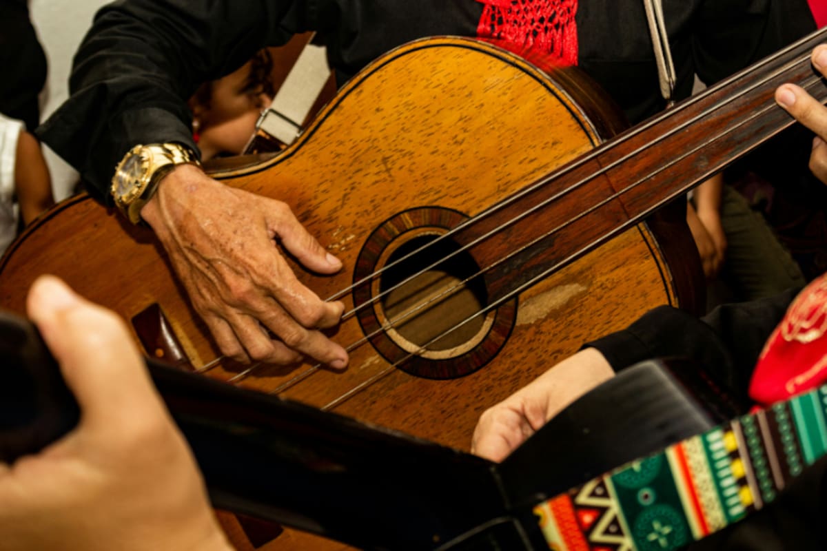 Mariachiterapia: cuando el grito del mariachi también sana el alma