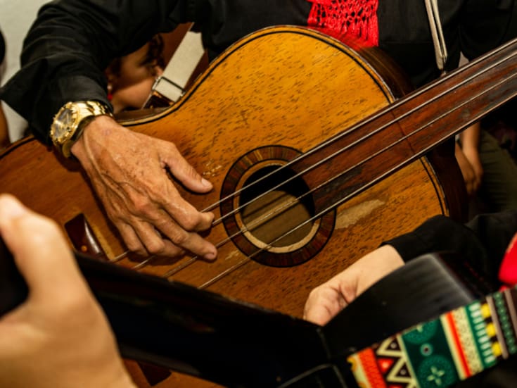 Mariachiterapia: cuando el grito del mariachi también sana el alma