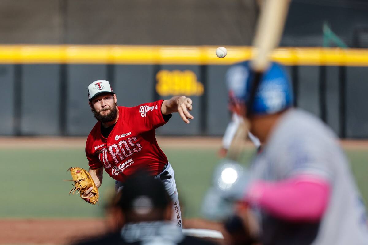 Matt Dermody asegura participación en temporada 2025 de LMB