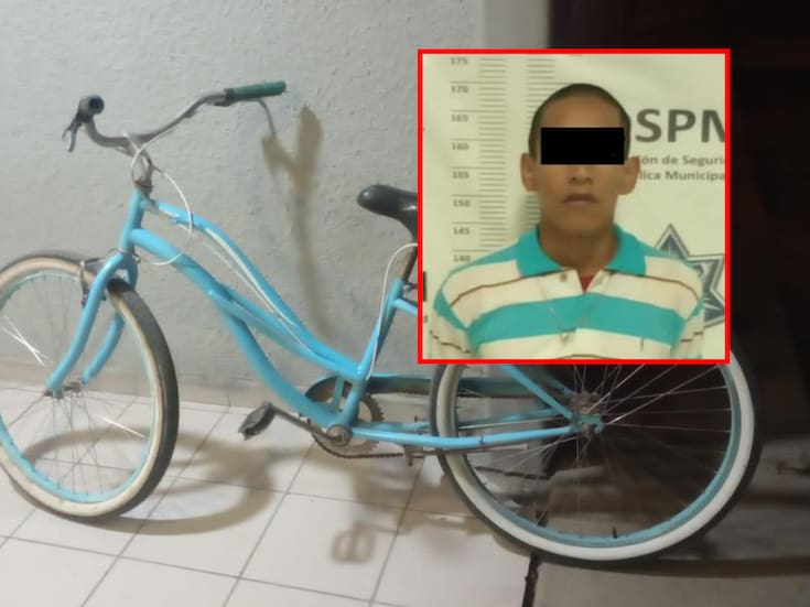 Cae “El Froky” por robo con violencia a una mujer