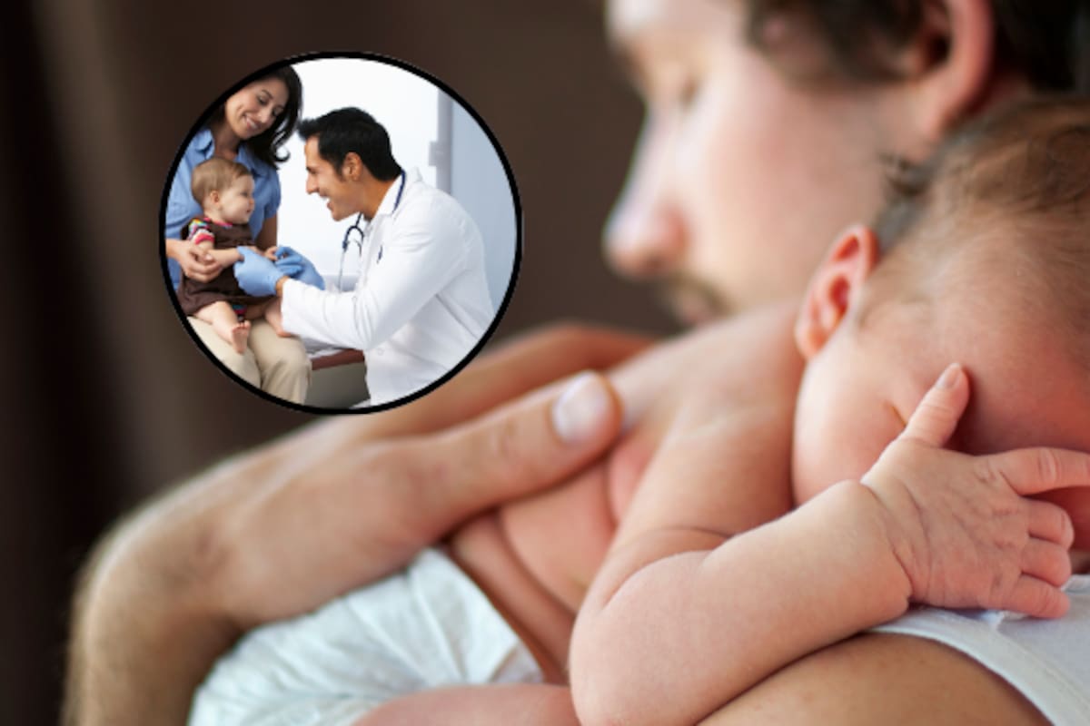 Convulsiones en bebés desde los 4 meses: lo que los padres deben saber sobre este raro padecimiento