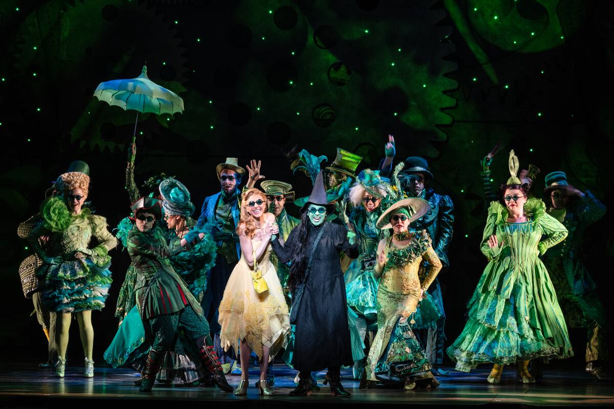 Disfruta la temporada 47 Broadway en San Diego