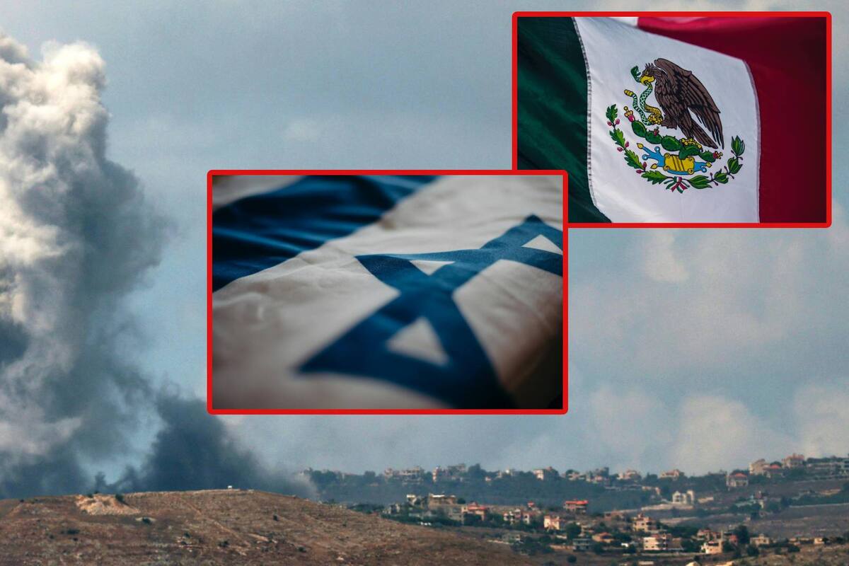 Mexicana en Israel revela que prefiere estar entre bombardeos en el Medio Oriente que viviendo la inseguridad de México