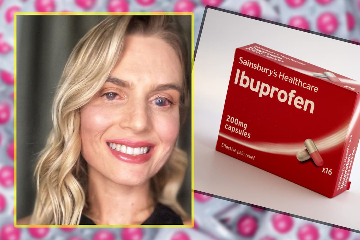 Mujer brasileña queda en coma y pierde la vista tras tomar ibuprofeno para tratar dolores menstruales