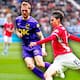 Mateo Chávez anotó en la última jornada de la Eredivisie